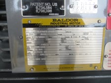 700 HP 3600 RPM Baldor /Reliance, Frame 5810S, TEFC, BB, new, 2300/4000 Volts