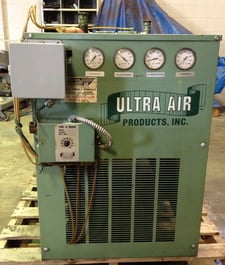500 psig, Ultra #TAD-1-5, air dryer, timer