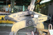 70000 lb. Allen-Bradley, lifting tong, unit weight 5260 lbs, s/n 96260, 30" to 40" size capacity