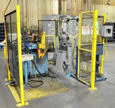 1-1/4" Keins #KB-30ND, CNC 5-Axis tube bender, 62" tube length, clockwise, hydraulic mandrel extraction, 1999