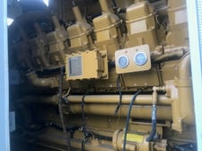 1085 HP @ 1200 RPM, Caterpillar #G3516SITA, Natural gas engine only