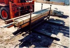 Cincinnati, shear blades