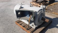 300 HP 1800 RPM Siemens, Frame 509, TEFC BB, 4000 Volts