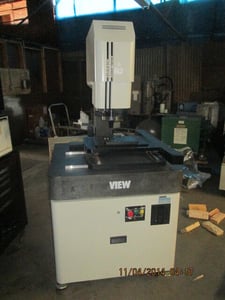 View Bazic, optical coordinate measuring machine