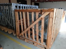 900 HP 1800 RPM Teco, Frame 6808B, TEFC, BB, 1.15, KG9004, new, 2300/4160 Volts