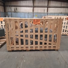 600 HP 1800 RPM Teco, Frame 5810B, TEFC, BB, 1.15, KG6004, new, 2300/4160 Volts