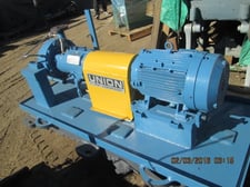Clyde Union, 20 HP, oil/gas petrochemical pump