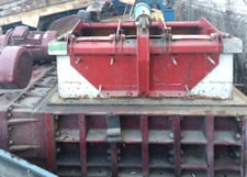 Four Shaft Shredder / QUATRO Series / X80 / X120 / X150 /