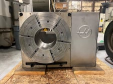 Haas #HRT-450, 17.7" platter, rotary table, 4-Axis, 2008