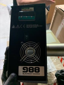 Isotech #988 black body low temp IR thermometer calibrators, like new, 2020, S41023 (6 available)
