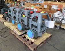 Durco #MKII, 6X4-13A, inline pump, non ferrous casing, vertical, reconditioned