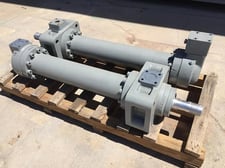 Oilgear Hydraulic cylinders pump (2 available)