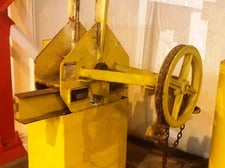 6000 lb. Alco, 42" width, 16"-24" ID, coil in lifter