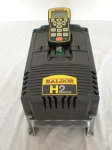 5 HP Baldor, IHH405-EH2, Inverter Drive, 480 Volts, S/N H0508290222