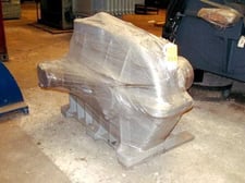 126 HP @ 870 RPM, Jones #300DHA Herringbone speed reducer, 35 RPM output, S/N 305508