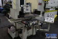 12" x 24" Mitek #T-122ASD, 14" x1-1/2" x5" grinding wheel, 5 HP, coolant system, 1995, #73154
