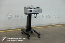 Pillar #D2P1002000000, 2.25 KW ifoiler, compact, air cooled, induction sealer, 10-120 FPM, 25" long flat bar