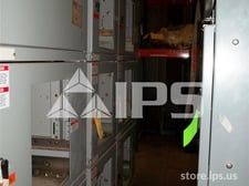 3200 Amps GE Akd-10 Fused Indoor Switchgear 4-800 Amps Feeder