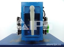 800 Amps GE Akr-4be-30 Mo/do (akr-_b-30) Ecs Trip, 400 Amps Ct, Bell Alarm With Lockout