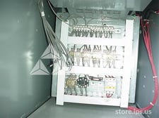 2000 Amps Ch Dsii Fused Indoor Switchgear 1-2000 Amps Main, Control Section