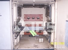 4000 Amps GE Akd-5 Id Fused Feeder Right 4-600 Amps Cells