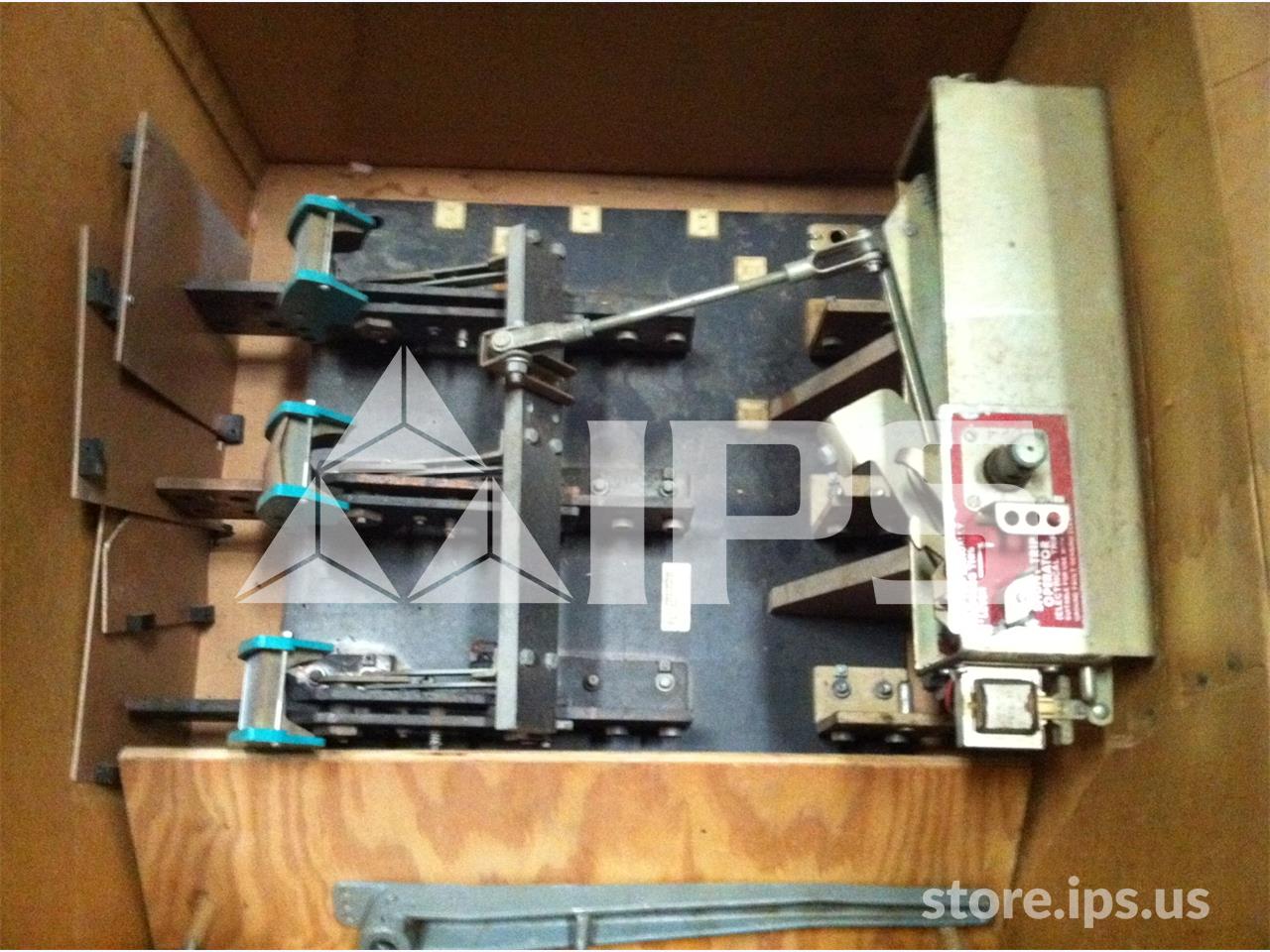 Unidad de partes Boltswitch Vl Mo/bi de 800 A