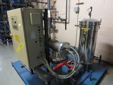 Aquasonics #PMT150D1/4 Ultraviolet Water Purifier System