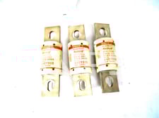 800 Amps Gould Current Limiting Fuse Type 55ba, Class L For Rl