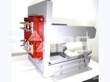 800 Amps ITE Red Kline Drawout Substructure For K-600 / K-800, Manually Or Electrically Operated Breaker