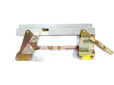 GE Left Hand Shutter Arm Assembly For Vb / Vb1 Switchgear