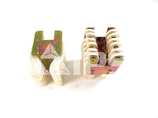 GE 1200 Amps Primary Disconnect Assembly For Vb1 4.76, 250mv Amps