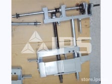 GE M26h-350 Mva Right Hand Elevating Mechanism For Am-4.16-350-3000, Fig# 2
