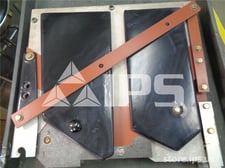 GE Arc Chute Assembly For Am 4.16-250-9h / -8h, -8c