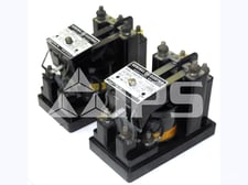 GE 230 Volts AC Hga Instantaneous Auxiliary Relay For Ak-50 / Ak-75 / Ak-100 / Magne-blast