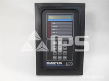 GE Multilin 169 Plus Motor Management Relay 120 Volts AC