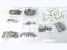 GE 1600 Amps Primary Disconnect Assembly For Akr-50 / Akrt-50 / Wave-pro, With Retainers