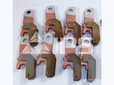 GE Intermediate Stationary Contact For Ak-50 / Ak-75 / Ak-100