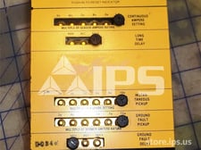 GE Versatrip Solid State Programmer Lig With Targets, Mod 2