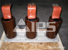 1200 Amps GE M36 Primary Cell Bottle Sketch "ii", 15 KV Load
