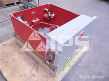 GE Control Power Transformer Drawer Assembly For Vb / Vb1 Switchgear