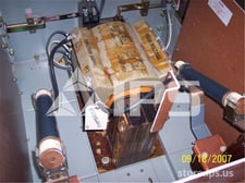 GE 100/50:1 Control Power Transformer 15kv Amps 12000:240/120, Epoxy Cast