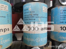 1000 Amps GE Current Limiting Fuse For Aku / Akru / Wpf Wave-pro - Class L