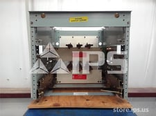 800 Amps GE Tak Drawout Substructure For Akr-d-30s, Manually Or Electrically Operated Breaker