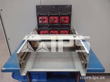 800 Amps GE Tak Drawout Substructure For Akr-d-30, Manually Or Electrically Operated Breaker