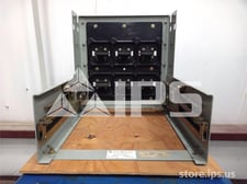 1600 Amps GE Tak Drawout Substructure For Akr-d-50h, Manually Or Electrically Operated Breaker