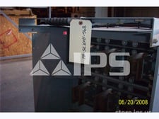 3200 Amps GE Tak Drawout Substructure For Akr-b/f-75, Manually Or Electrically Operaated Breaker