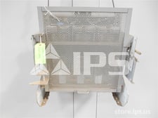 4000 Amps GE Akr-100 Roll Out Fuse Element Parts Unit