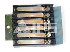GE Stationary Secondary Disconnect 6 Pt For Power Break Switchgear