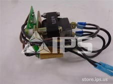 GE 125 Volts DC Remote Close Assembly For Wave Pro / Akr 800-2000 Amps