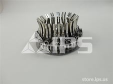 Siemens-Allis, 18-733-481-501, 3200A PRIMARY DISCONNECT ASSEMBLY SURPLUS003-886